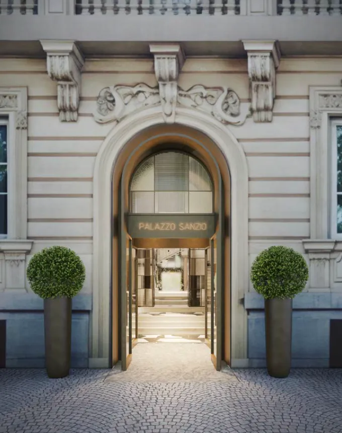 Palazzo Sanzio, photo 1 of 7