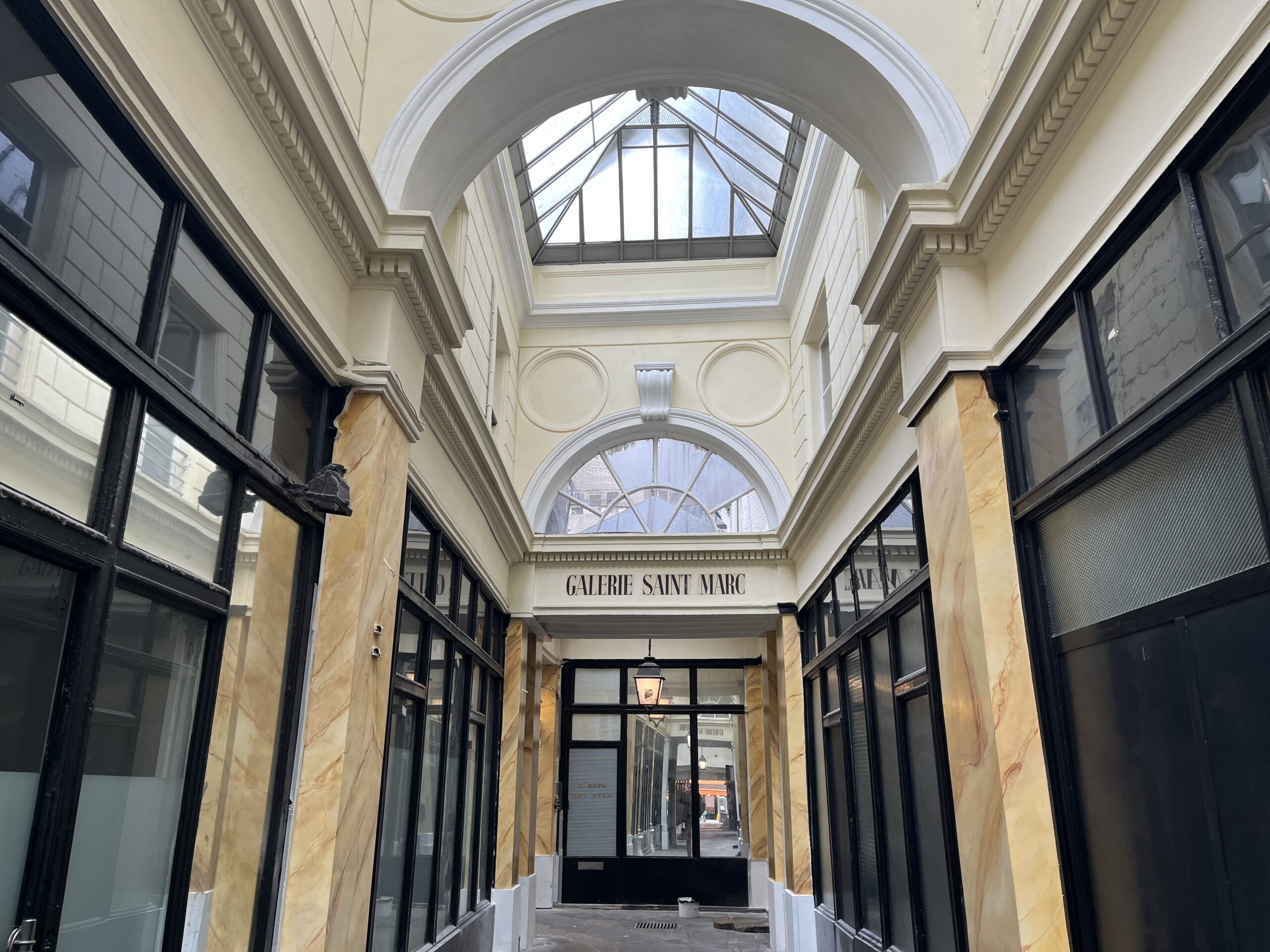 Galerie St Marc
